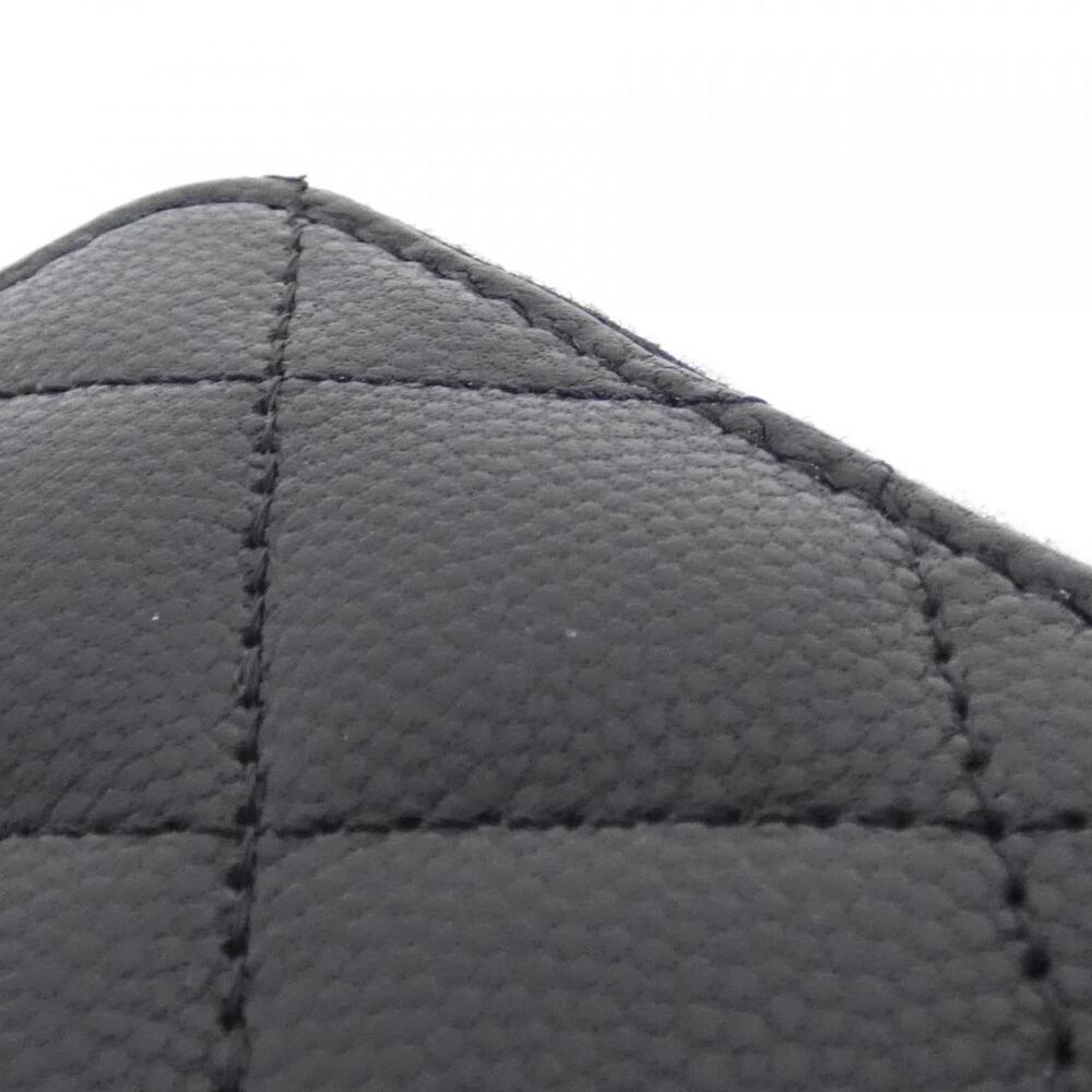 CHANEL Authentic Black Wallet - Picture 7 of 9